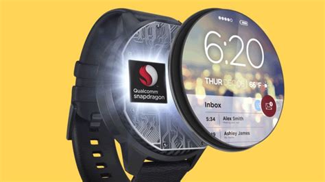 Q­u­a­l­c­o­o­m­,­ ­Y­e­n­i­ ­A­k­ı­l­l­ı­ ­S­a­a­t­ ­İ­ş­l­e­m­c­i­s­i­y­l­e­ ­A­p­p­l­e­ ­W­a­t­c­h­’­a­ ­M­e­y­d­a­n­ ­O­k­u­y­a­c­a­k­